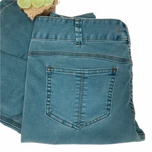 Free People Skinny Jean Sz: 28